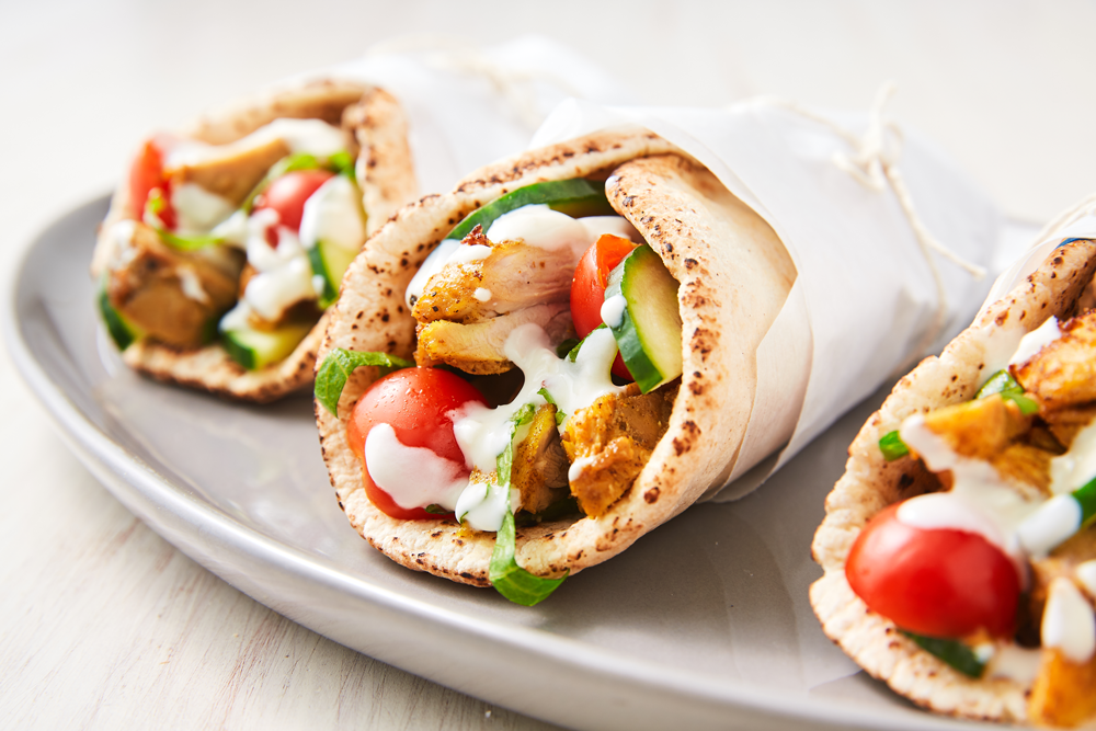 Chicken Shawarma Oryza Chicken Shawarma Oryza